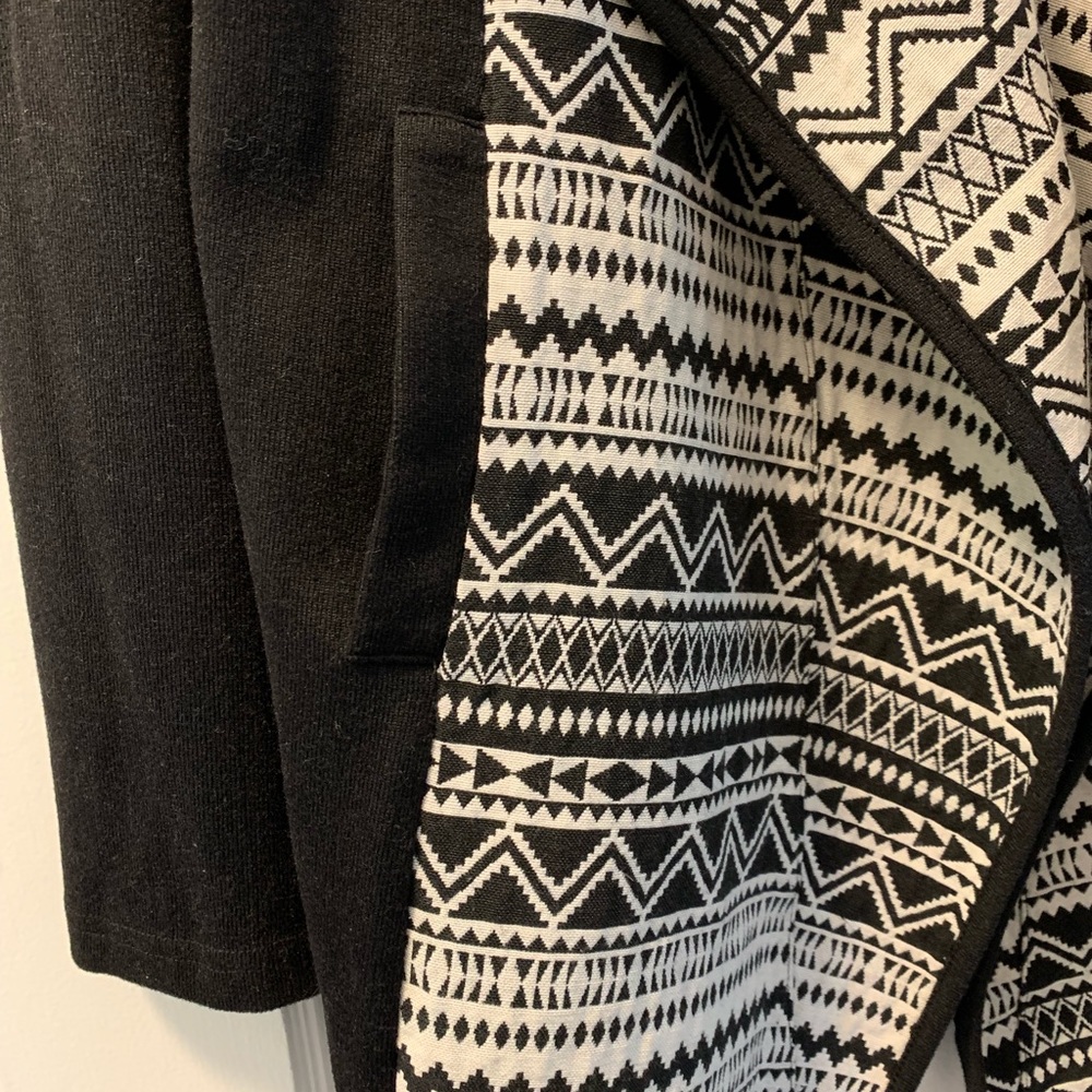 Drape open jacket - Picture 5 of 6